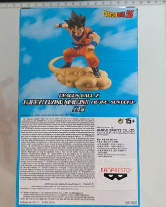 banpresto di Dragon ball z
