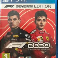 F1 2020