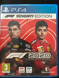 F1 2020