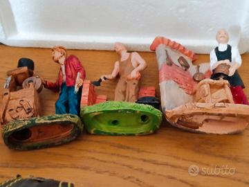 Pastori presepe 