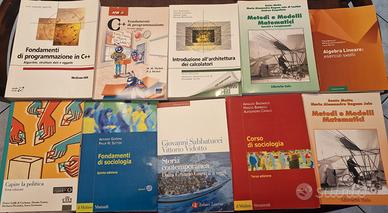 Testi Universitari Informarica e Sociologia