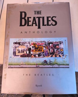 libro The Beatles anthology