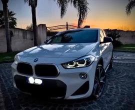 Bmw X2 M sport diesel 2.0 150cv - 2018