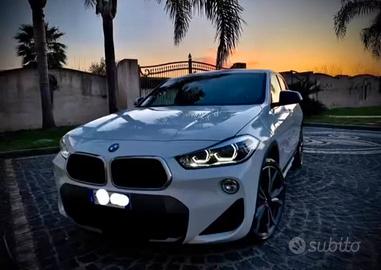 Bmw X2 M sport diesel 2.0 150cv - 2018