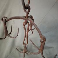 antico "raschio" da pozzo 