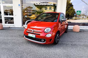 FIAT 500 (2015-2024) 500 1.0 Hybrid Sport