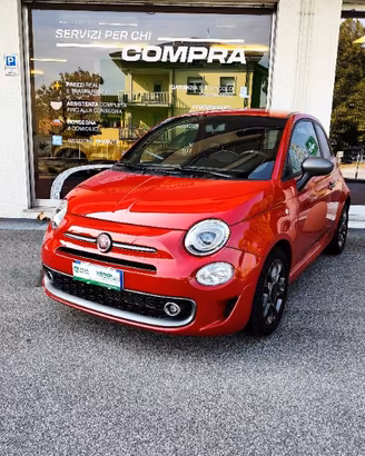 FIAT 500 (2015-2024) 500 1.0 Hybrid Sport