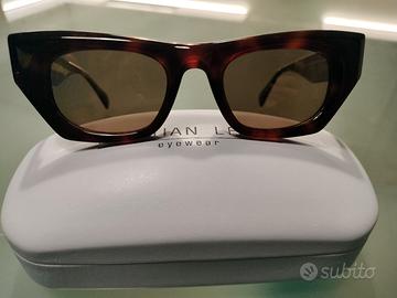 occhiali da sole nuovi Cristian Leroy