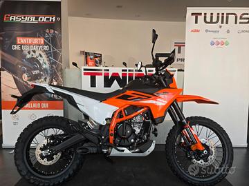 Ktm 390 SMC R _ Usato Permutabile