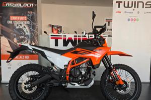 Ktm 390 SMC R _ Usato Permutabile