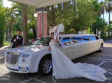 limousin Chrysler 300 c