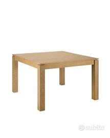 Tavolo legno massello NUOVO