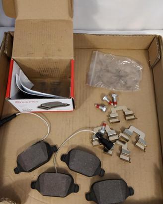 pastiglie freni Brembo nuove