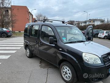 Fiat doblo 1600