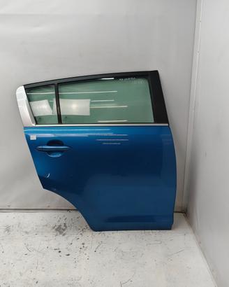Porta portiera posteriore destra kia sportage iii