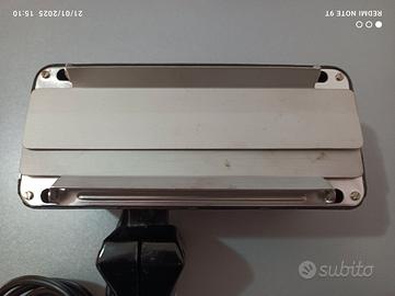 Lampada luce bianca .