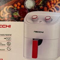 Necchi friggitrice ad aria NUOVA ancora imballata