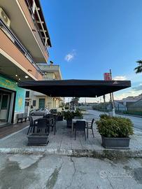 Ombrellone da esterno