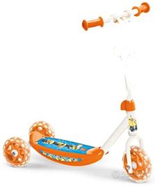 Minions Monopattino baby 3 ruote