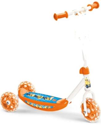 Minions Monopattino baby 3 ruote