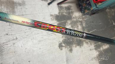 Canna lineaeffe cross carbon concept 3,80