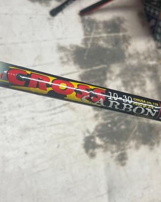 Canna lineaeffe cross carbon concept 3,80