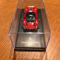 Modellino Ferrari Daytona SP3