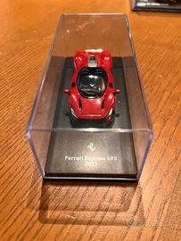 Modellino Ferrari Daytona SP3
