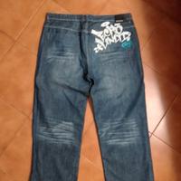 Pantalone Jeans Ecko
