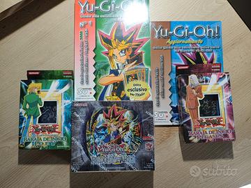 Yu-Gi-Oh carte vintage