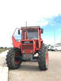 Trattore Same Mercury 85 Export