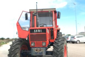 Trattore Same Mercury 85 Export