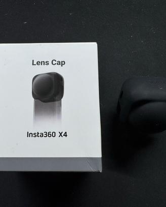 Copriobiettivo Insta360 X4/X5