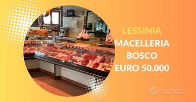 Macelleria Lessinia - no bar, - AziendaSi