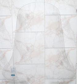 Paravento moto ALTUGLAS senza attacchi cupolino