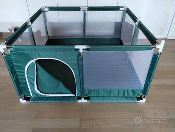 Box bimbi cm 120 x 120