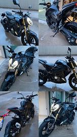 Moto Naked Keeway Rkf 125