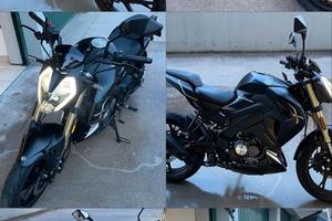 Moto Naked Keeway Rkf 125