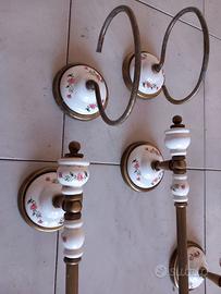 kit accessori bagno