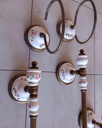 kit accessori bagno