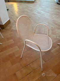 Sedia da giardino Emu