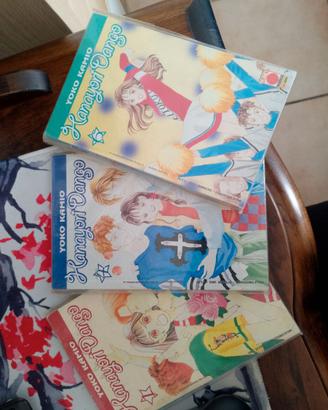 Manga Hanayori Dango  incompleto