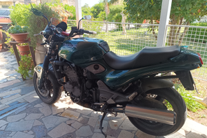 Moto Triumph Trophy 900 - 1996