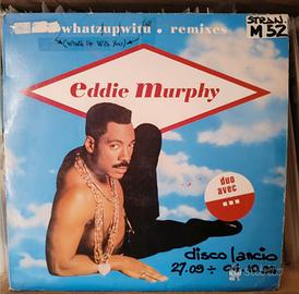 Eddie Murphy & Michael Jackson - Whatzupwitu rere