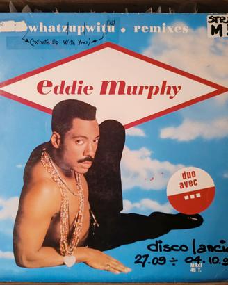 Eddie Murphy & Michael Jackson - Whatzupwitu rere