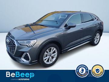 Audi Q3 SPORTBACK 35 2.0 TDI S LINE EDITION S...
