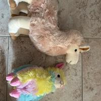 Peluche alpaca