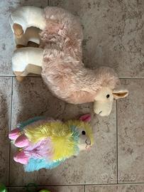 Peluche alpaca