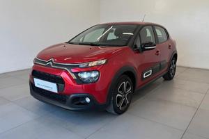 Citroen C3 1.5 bluehdi Feel NAVI 100 Cv. SHINE PLU