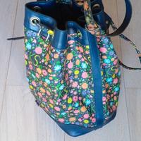 Borsa donna KEN SCOTT floral IN color